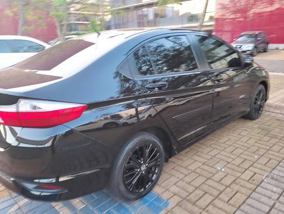 HONDA CITY 1.5 EXL 16V FLEX 4P AUTOMÁTICO HONDA CITY 1.5 EXL 16V FLEX 4P AUTOMÁTICO